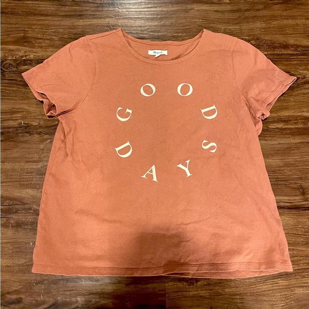 Madewell Good Days Tee